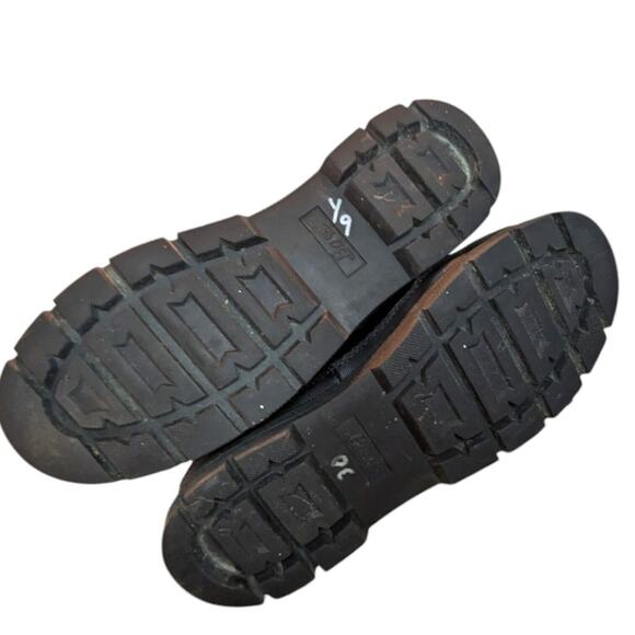 G.H. Bass Duck Boots Black/Brown Men's Size 9 - Picture 8 of 9